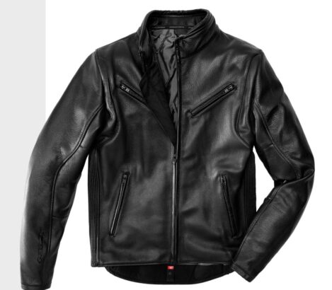 SPIDI GIACCA IN PELLE PREMIUM P211