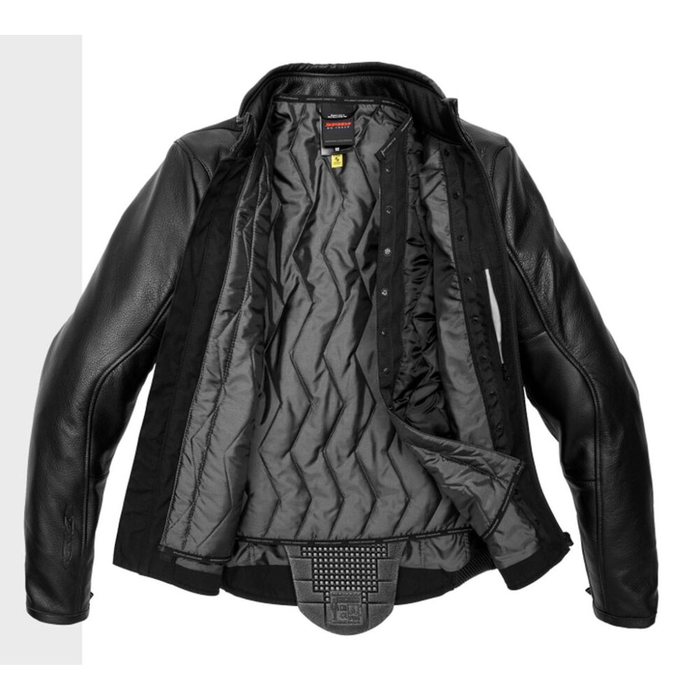 SPIDI GIACCA IN PELLE PREMIUM P211