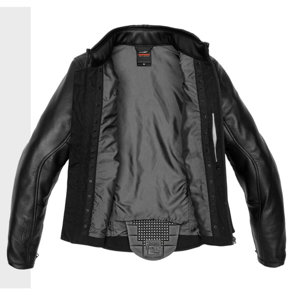 SPIDI GIACCA IN PELLE PREMIUM P211