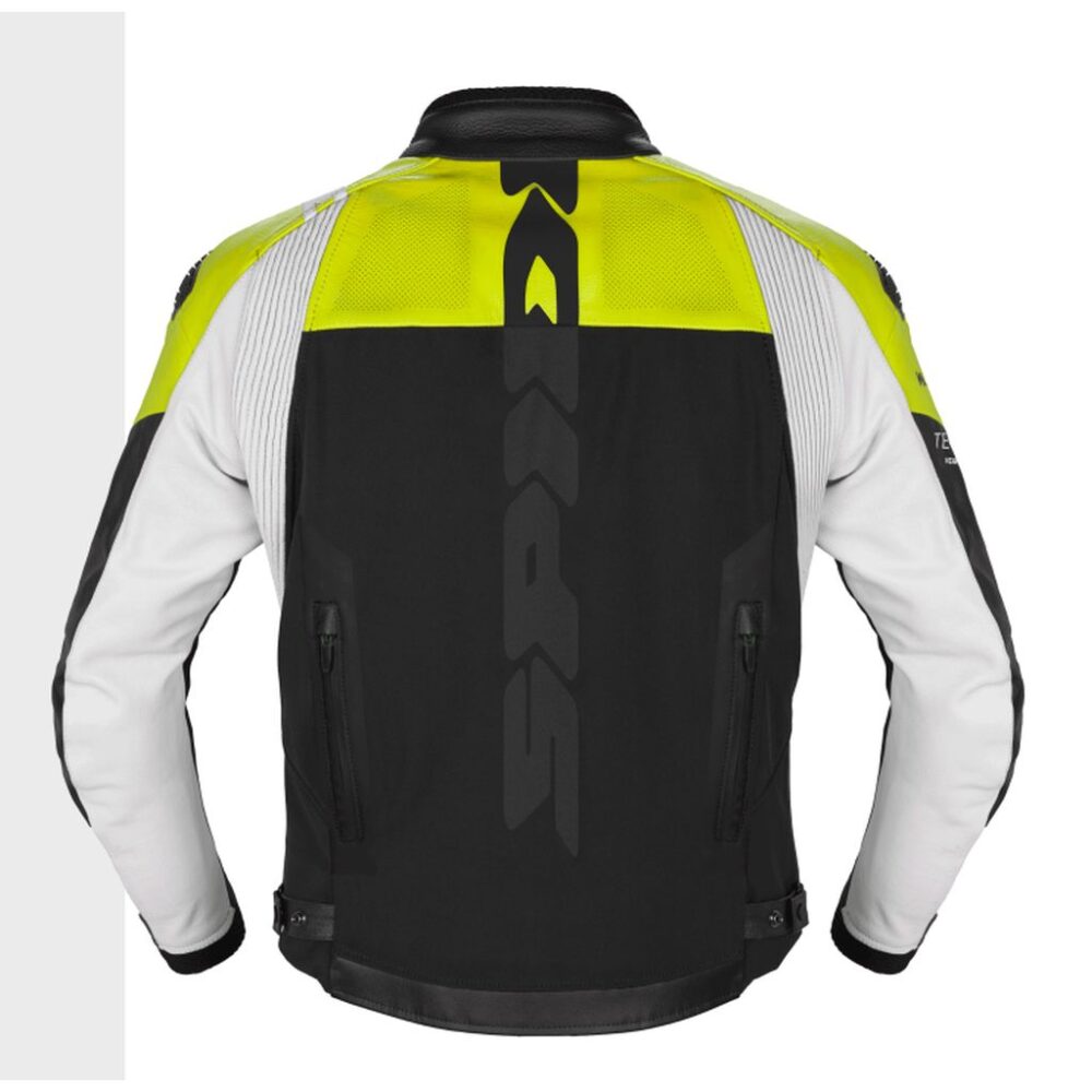 SPIDI DP PROGRESSIVE HYBRID PERFORATED P230