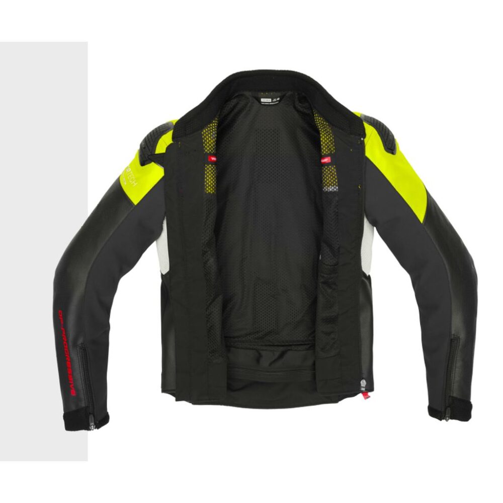 SPIDI DP PROGRESSIVE HYBRID PERFORATED P230