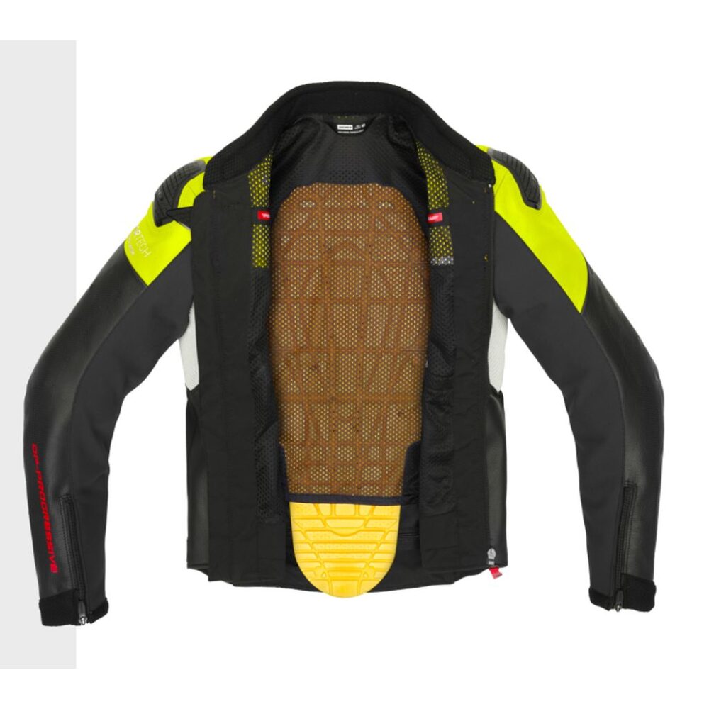 SPIDI DP PROGRESSIVE HYBRID PERFORATED P230