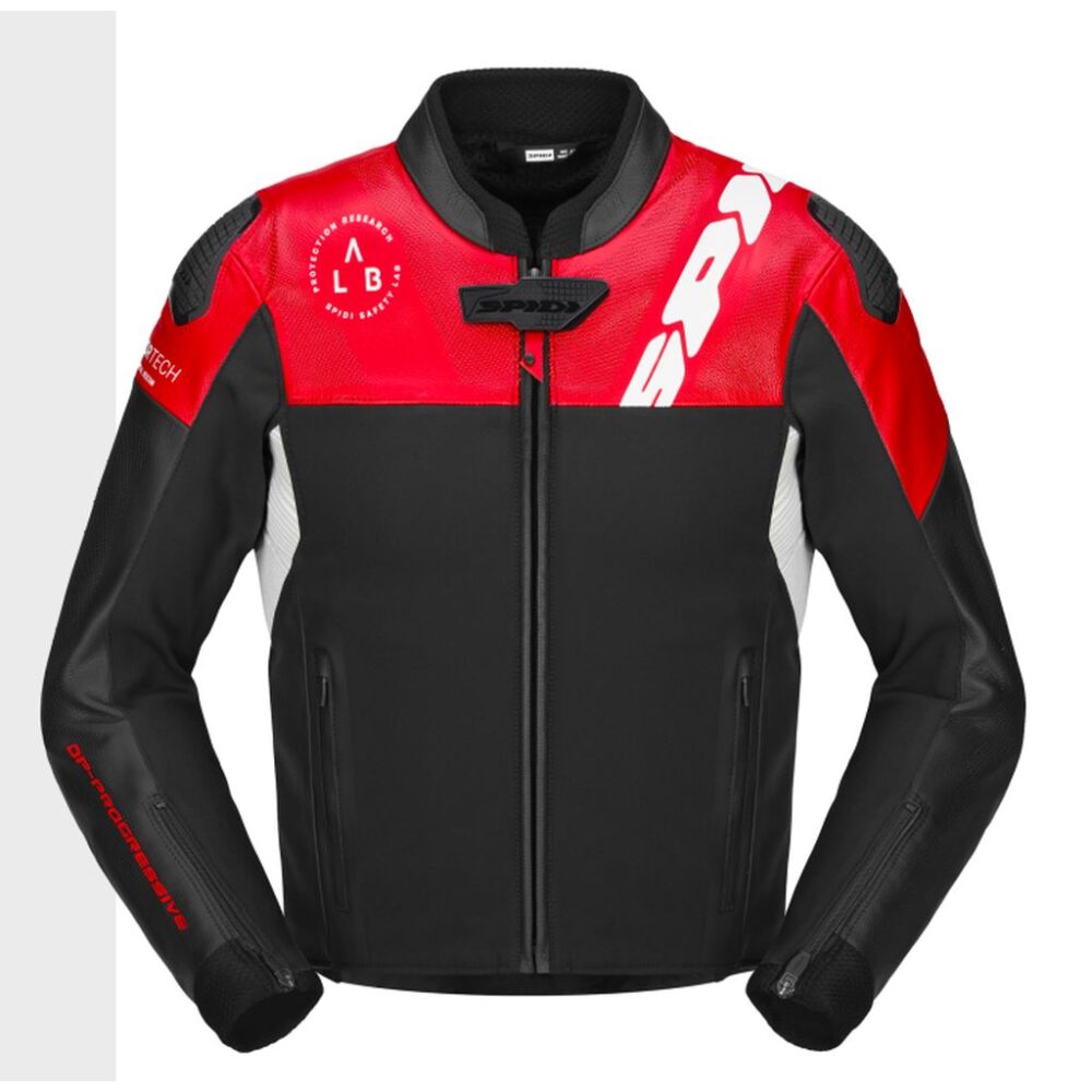 SPIDI DP PROGRESSIVE HYBRID PERFORATED P230