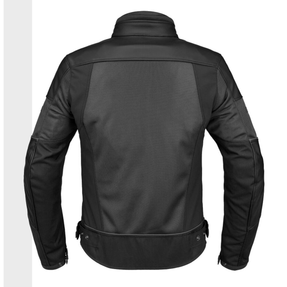 SPIDI INTERSECTION GIACCA IN PELLE H2OUT P241