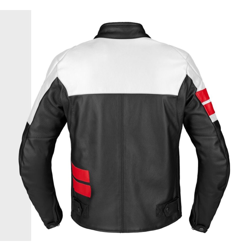 SPIDI GIACCA IN PELLE ROAR P250