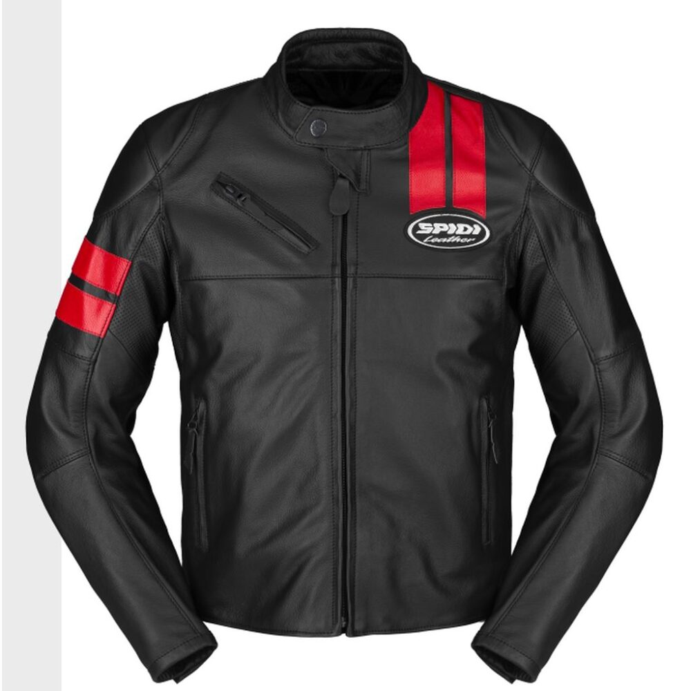 SPIDI GIACCA IN PELLE ROAR P250