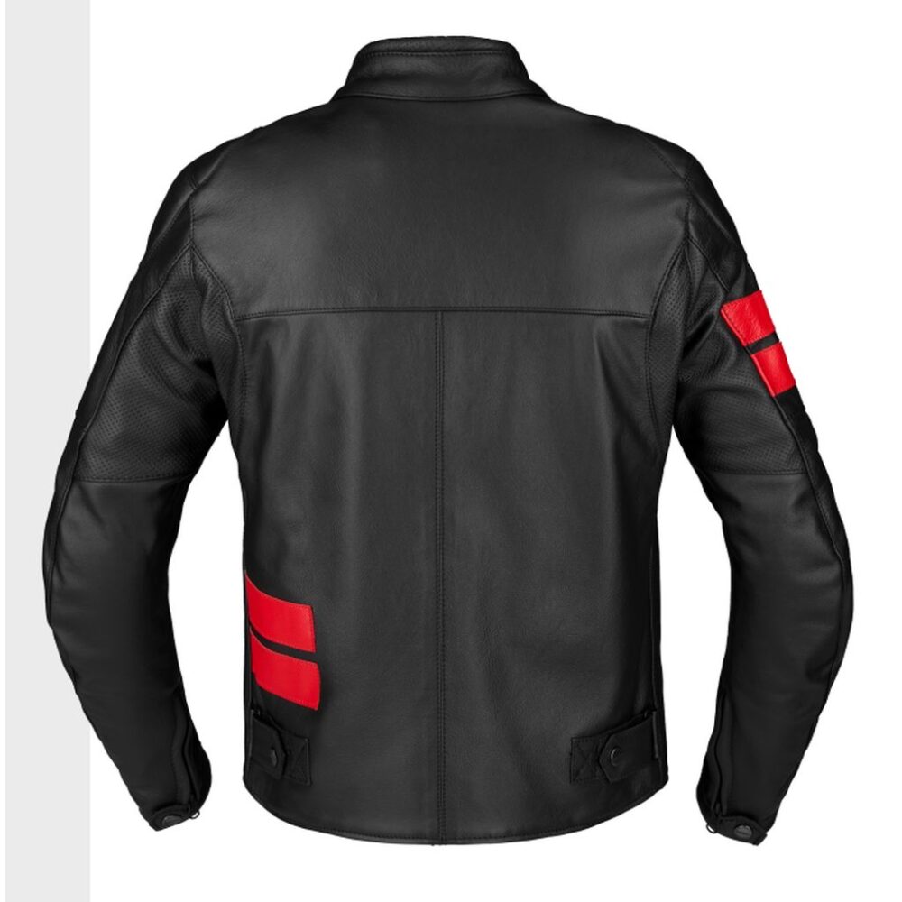 SPIDI GIACCA IN PELLE ROAR P250