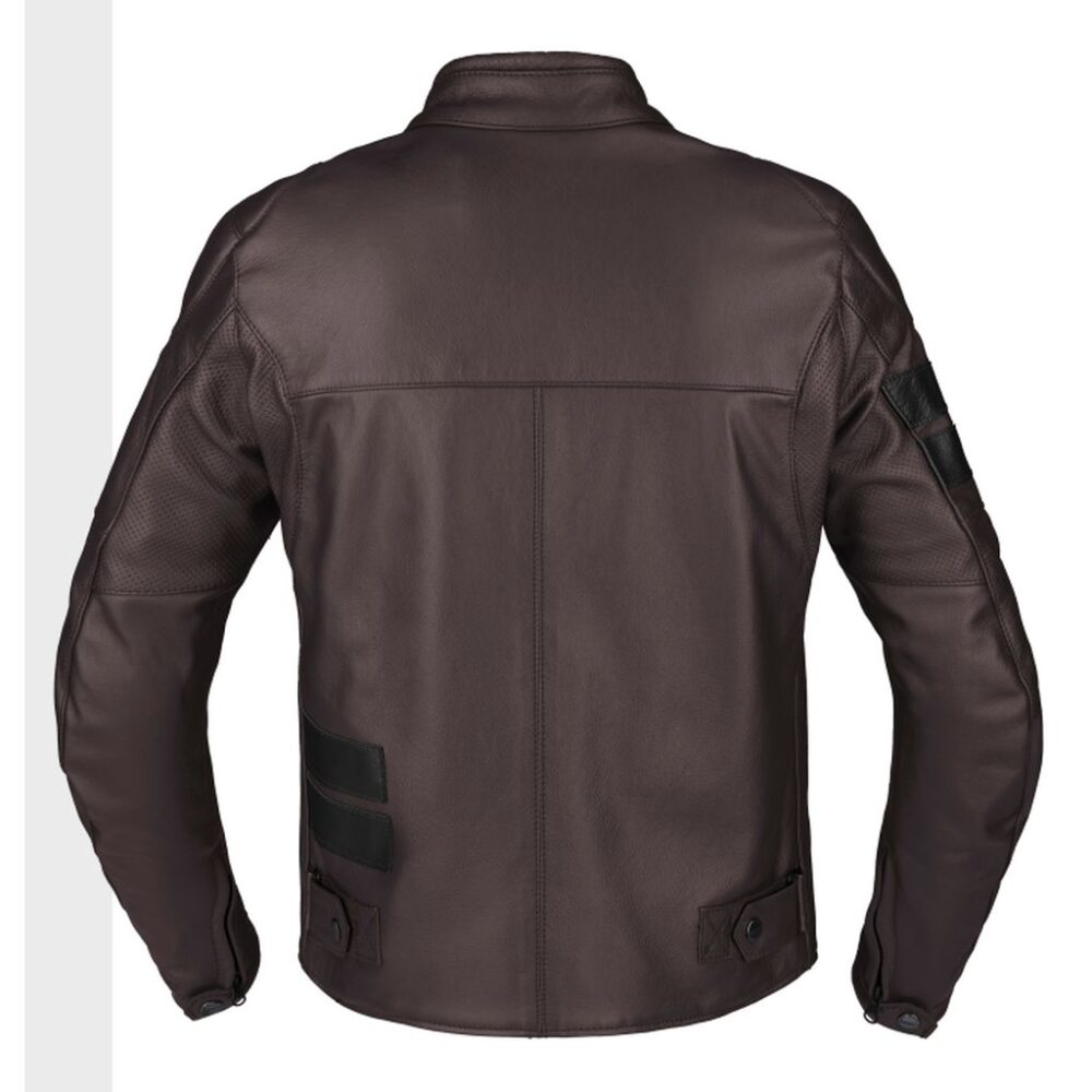 SPIDI GIACCA IN PELLE ROAR P250