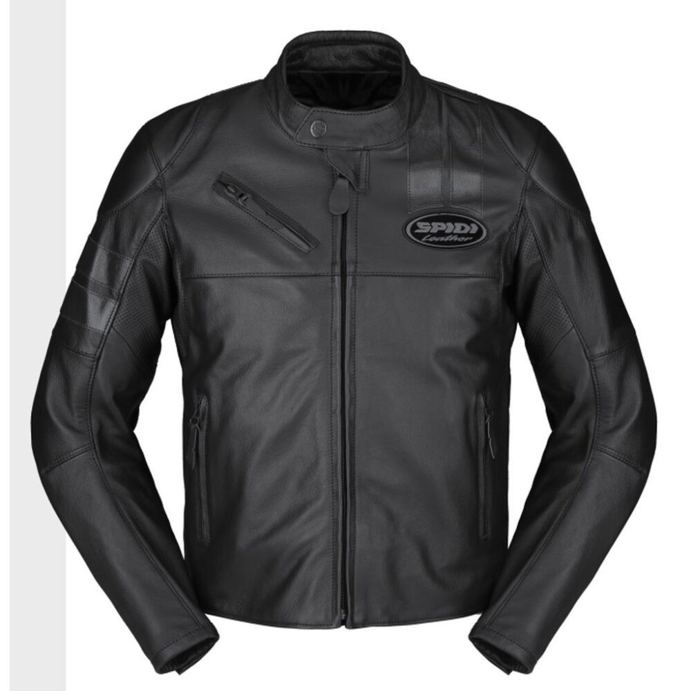 SPIDI GIACCA IN PELLE ROAR P250