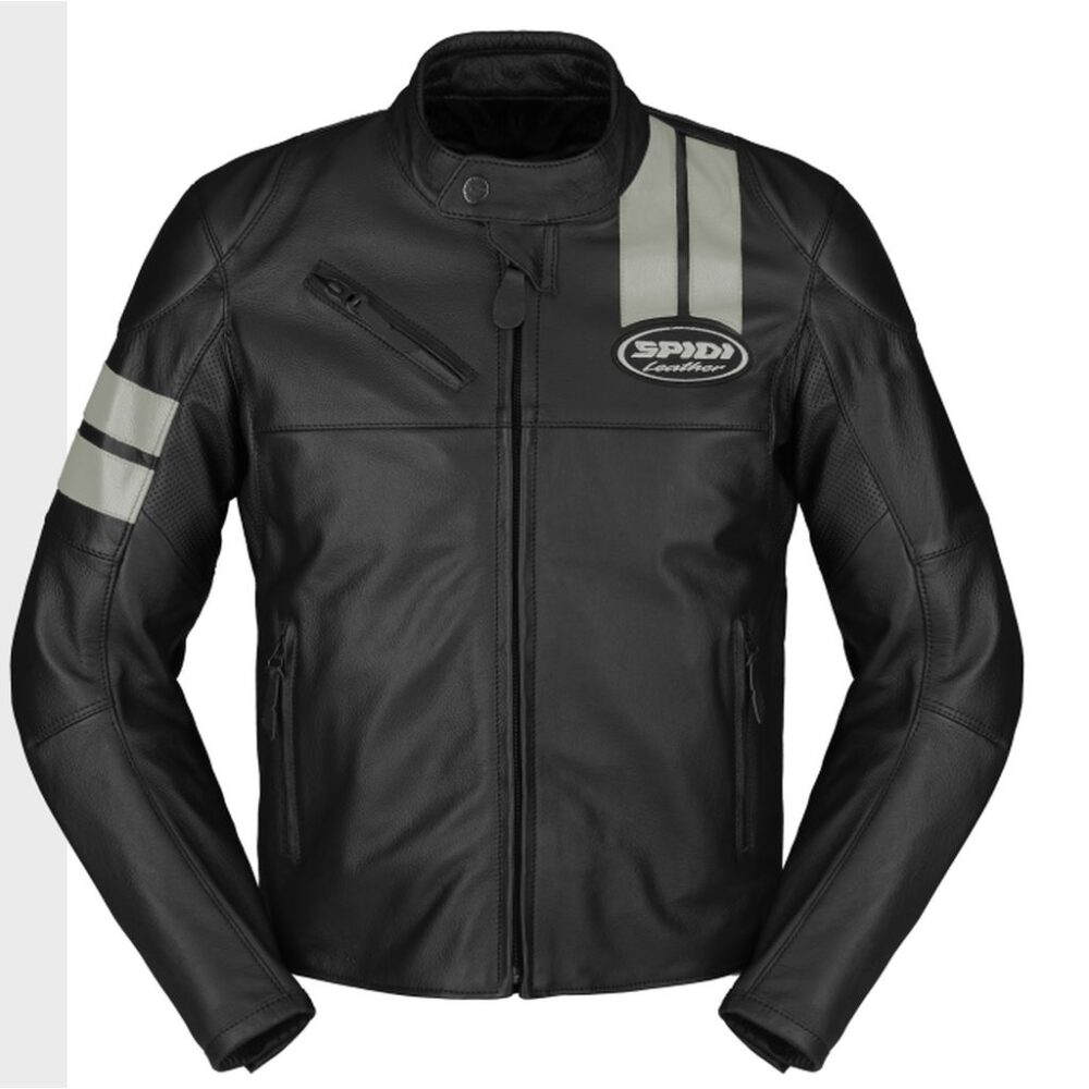 SPIDI GIACCA IN PELLE ROAR P250