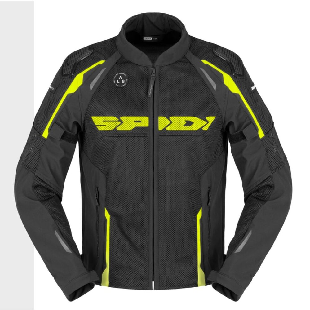 SPIDI RACE WARRIOR 2 NET T367