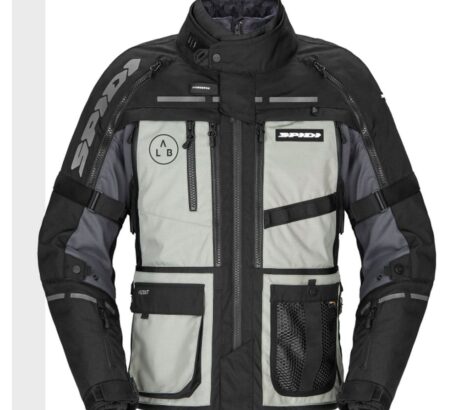 SPIDI HARD TACK 3 H2OUT D333