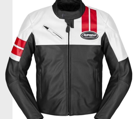 SPIDI GIACCA IN PELLE ROAR P250