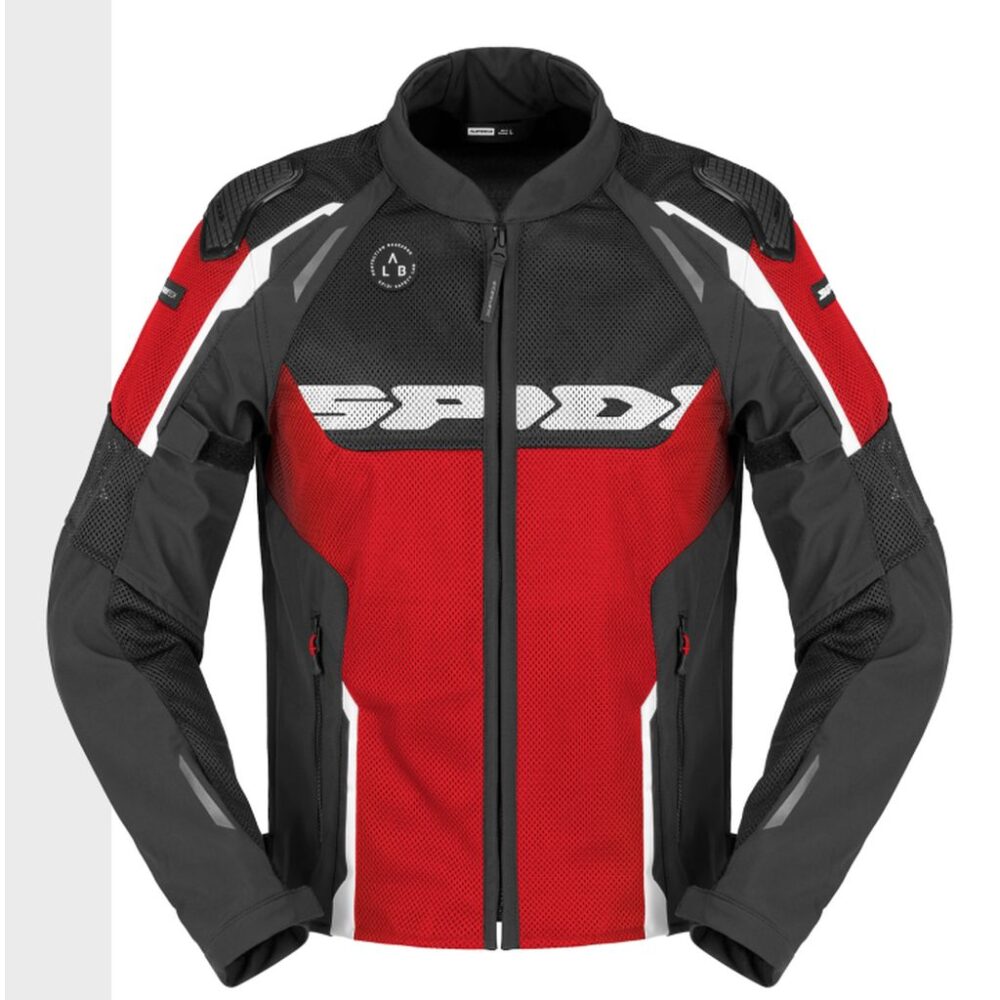 SPIDI RACE WARRIOR 2 NET T367