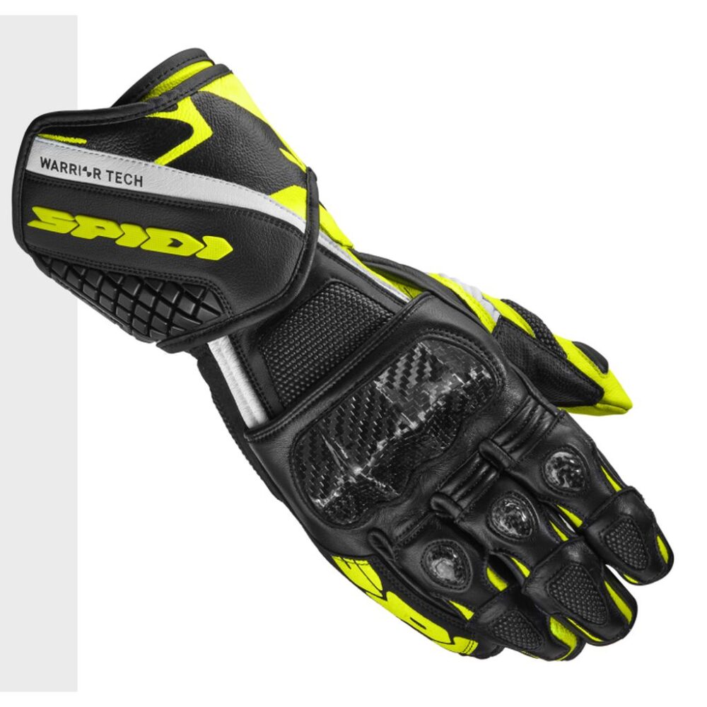 SPIDI CARBO 5 IN PELLE A185