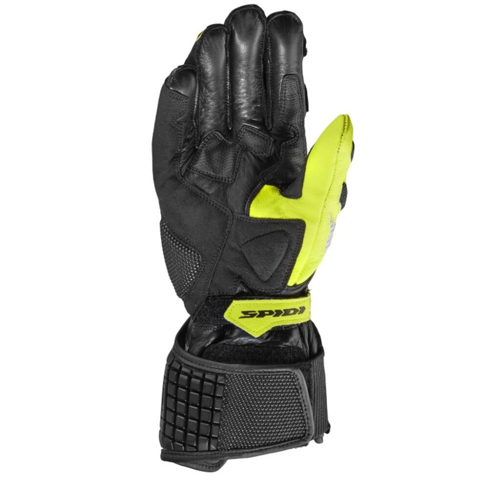 SPIDI CARBO 5 IN PELLE A185