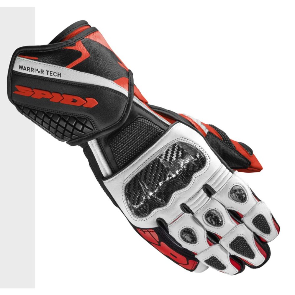 SPIDI CARBO 5 IN PELLE A185