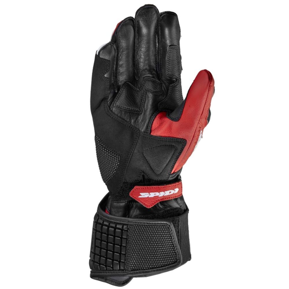 SPIDI CARBO 5 IN PELLE A185