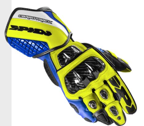 SPIDI CARBO TRACK EVO IN PELLE A203