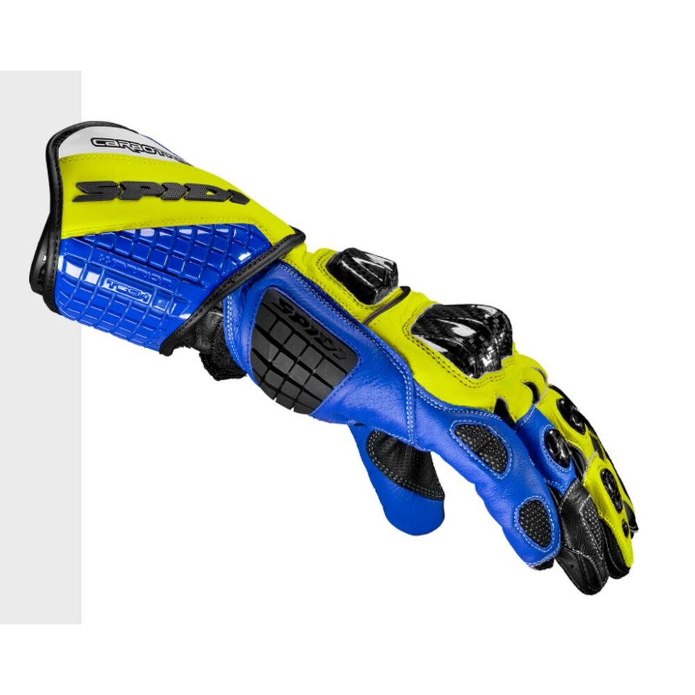 SPIDI CARBO TRACK EVO IN PELLE A203