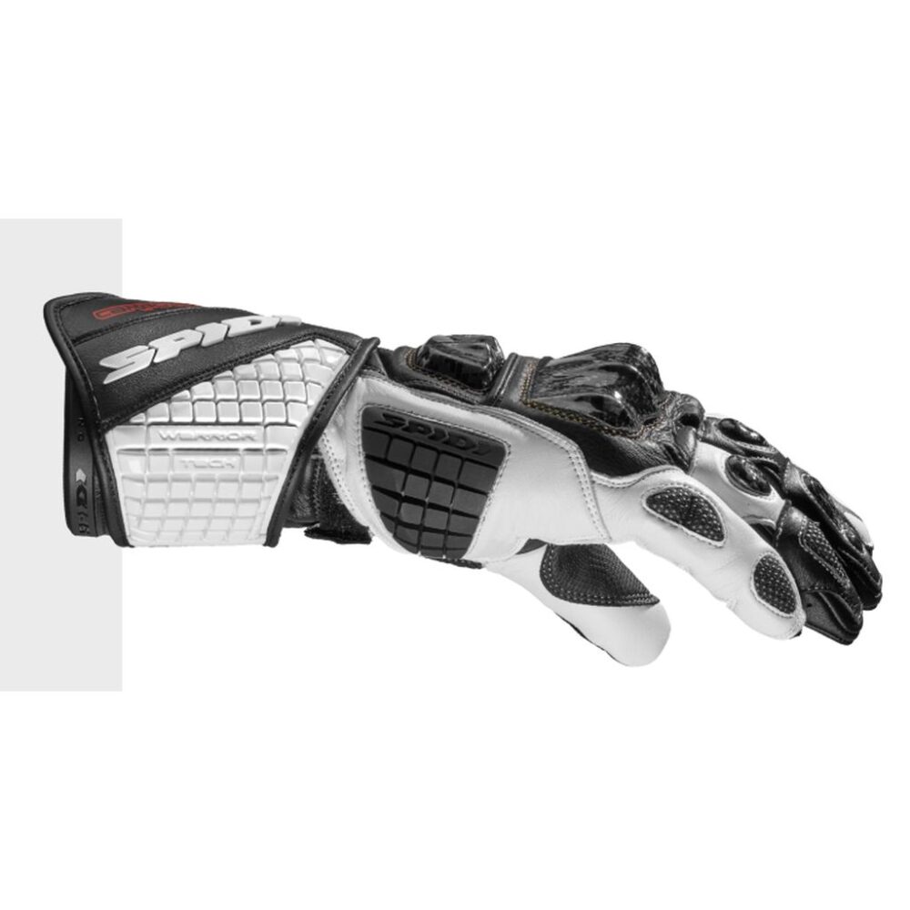 SPIDI CARBO TRACK EVO IN PELLE A203