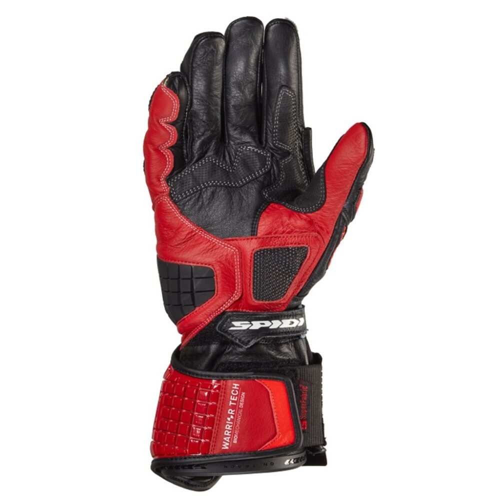 SPIDI CARBO TRACK EVO IN PELLE A203