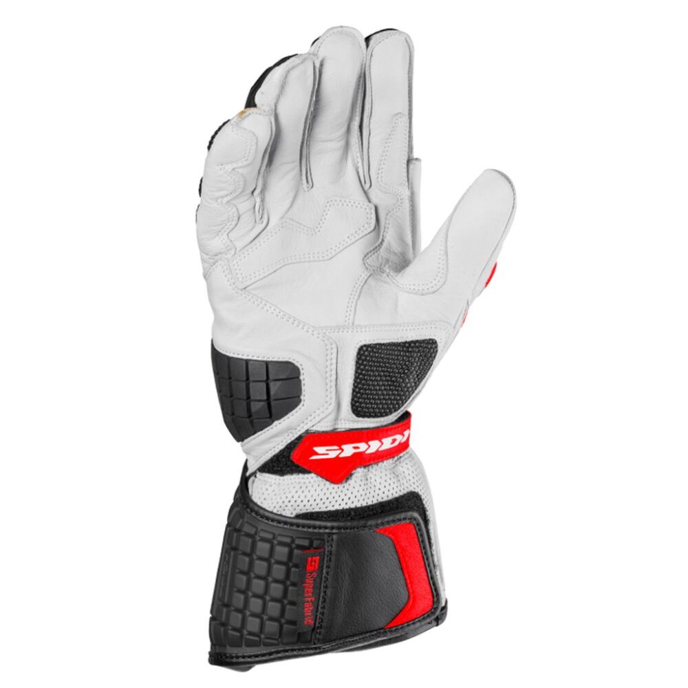 SPIDI CARBO KANGAROO IN PELLE A216