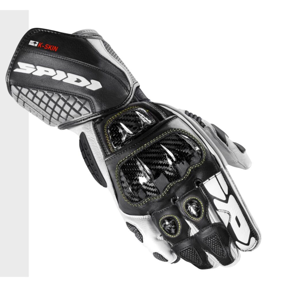 SPIDI CARBO KANGAROO IN PELLE A216