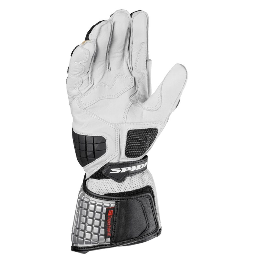 SPIDI CARBO KANGAROO IN PELLE A216