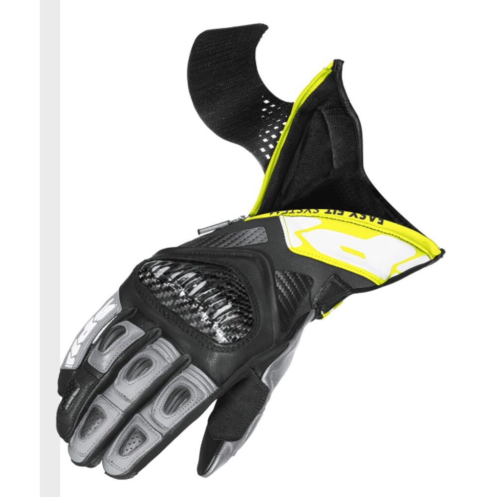 SPIDI CARBO FIT IN PELLE A226