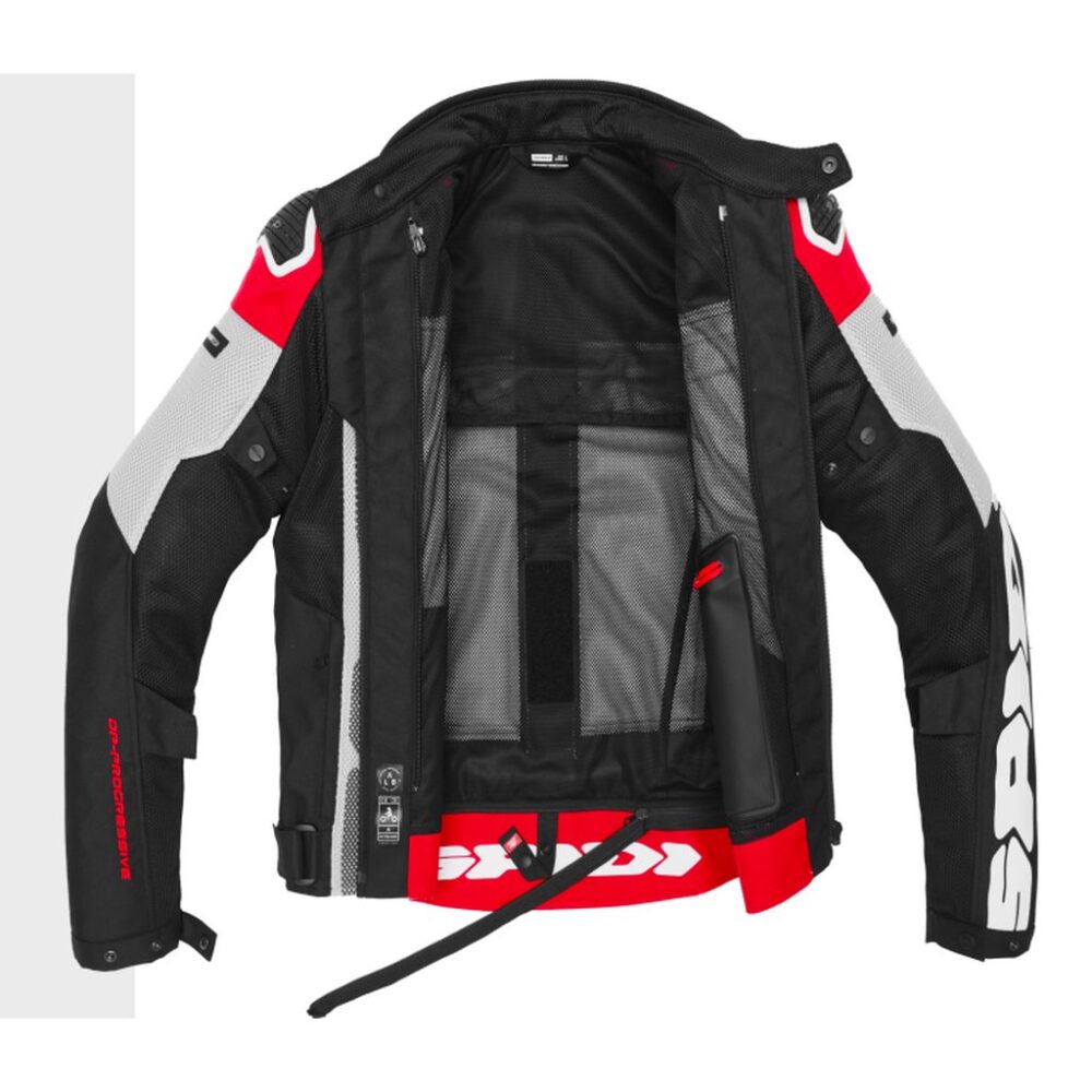 SPIDI PROGRESSIVE NET H2OUT D297