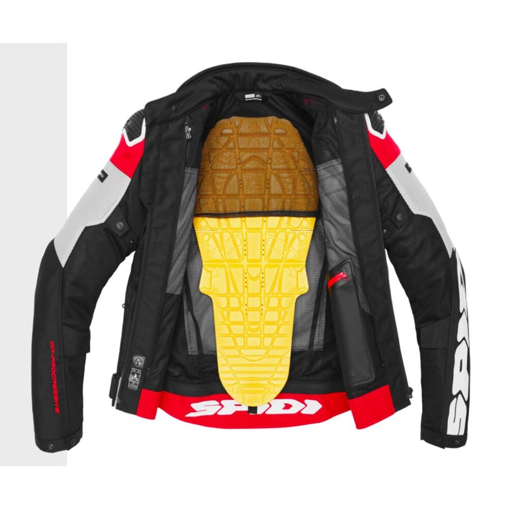 SPIDI PROGRESSIVE NET H2OUT D297