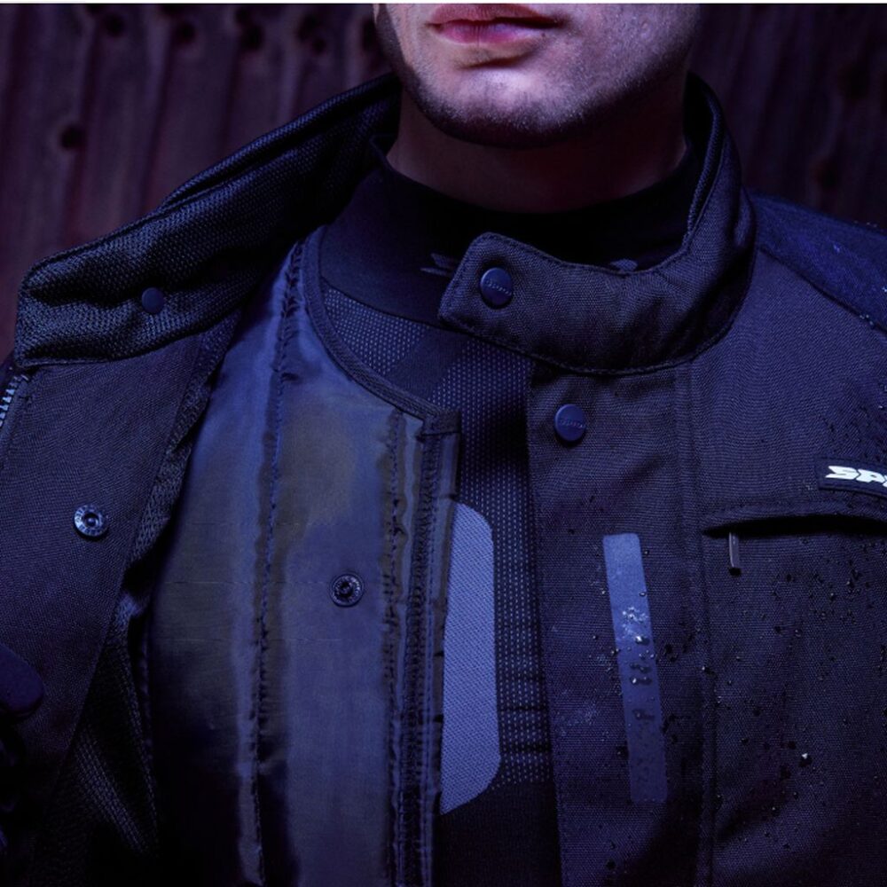 SPIDI TRAVELER 3 DARK EDITION H2OUT D321