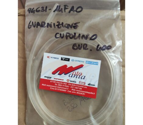 GUARNIZIONE MODANATURA CUPOLINO SUZUKI BURGMAN 94631-14FA0