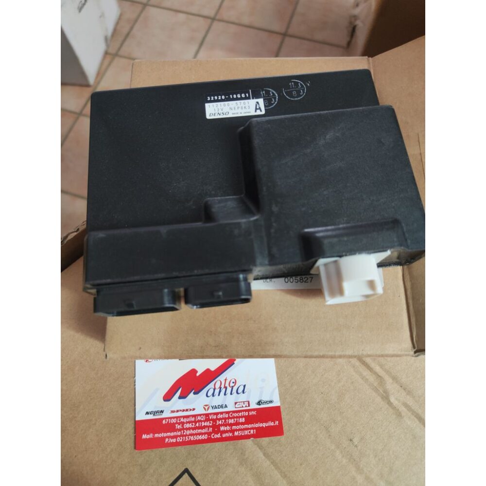 CENTRALINA INIEZIONE SUZUKI BURGMAN 32920-10GG1
