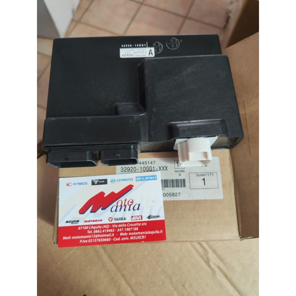 CENTRALINA INIEZIONE SUZUKI BURGMAN 32920-10GG1