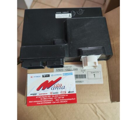 CENTRALINA INIEZIONE SUZUKI BURGMAN 32920-10GG1