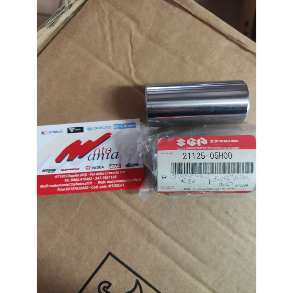 DISTANZIALE SUZUKI BURGMAN 21125-05H00