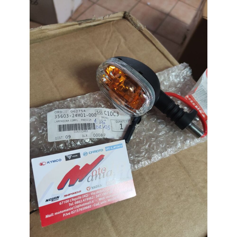 FRECCIA COMPLETA SUZUKI DR 35603-24H01