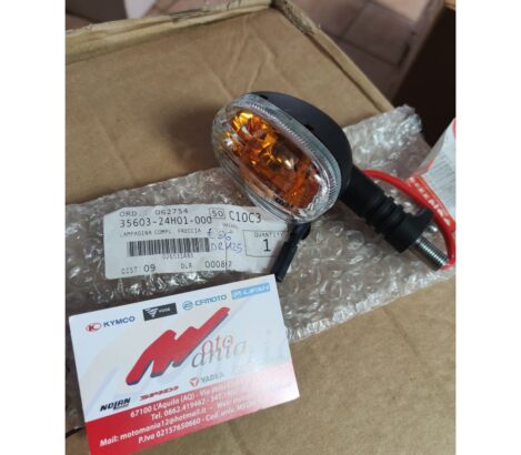 FRECCIA COMPLETA SUZUKI DR 35603-24H01