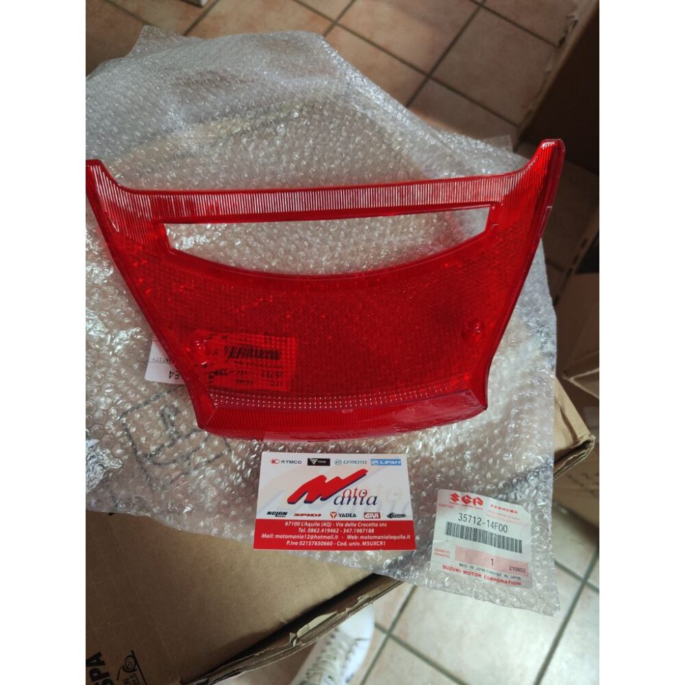 PLASTICA POSTERIORE SUZUKI BURGMAN 35712-14F00