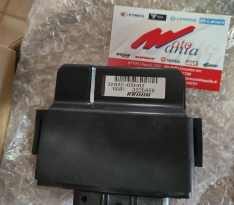 SUZUKI BURGMAN CENTRALINA INIEZIONE 32920-05H02-000