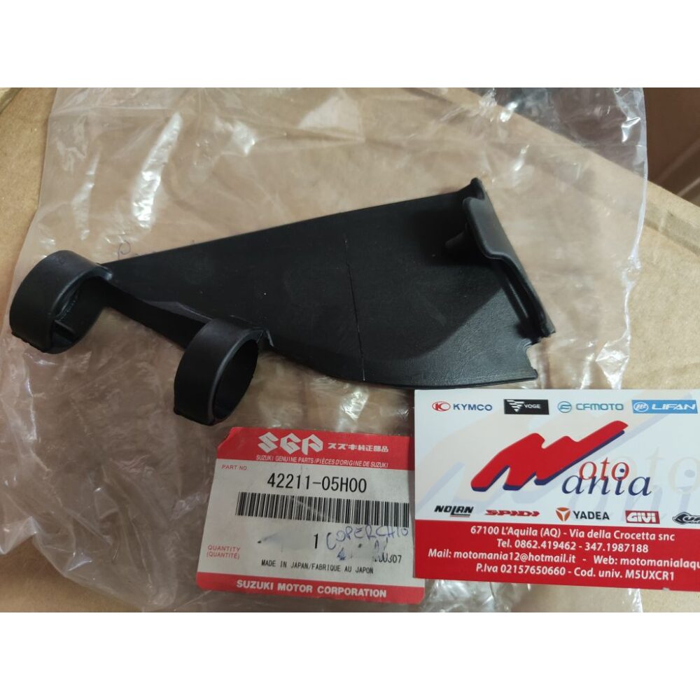 COPERCHIO SUZUKI BURGMAN 42211-05H00