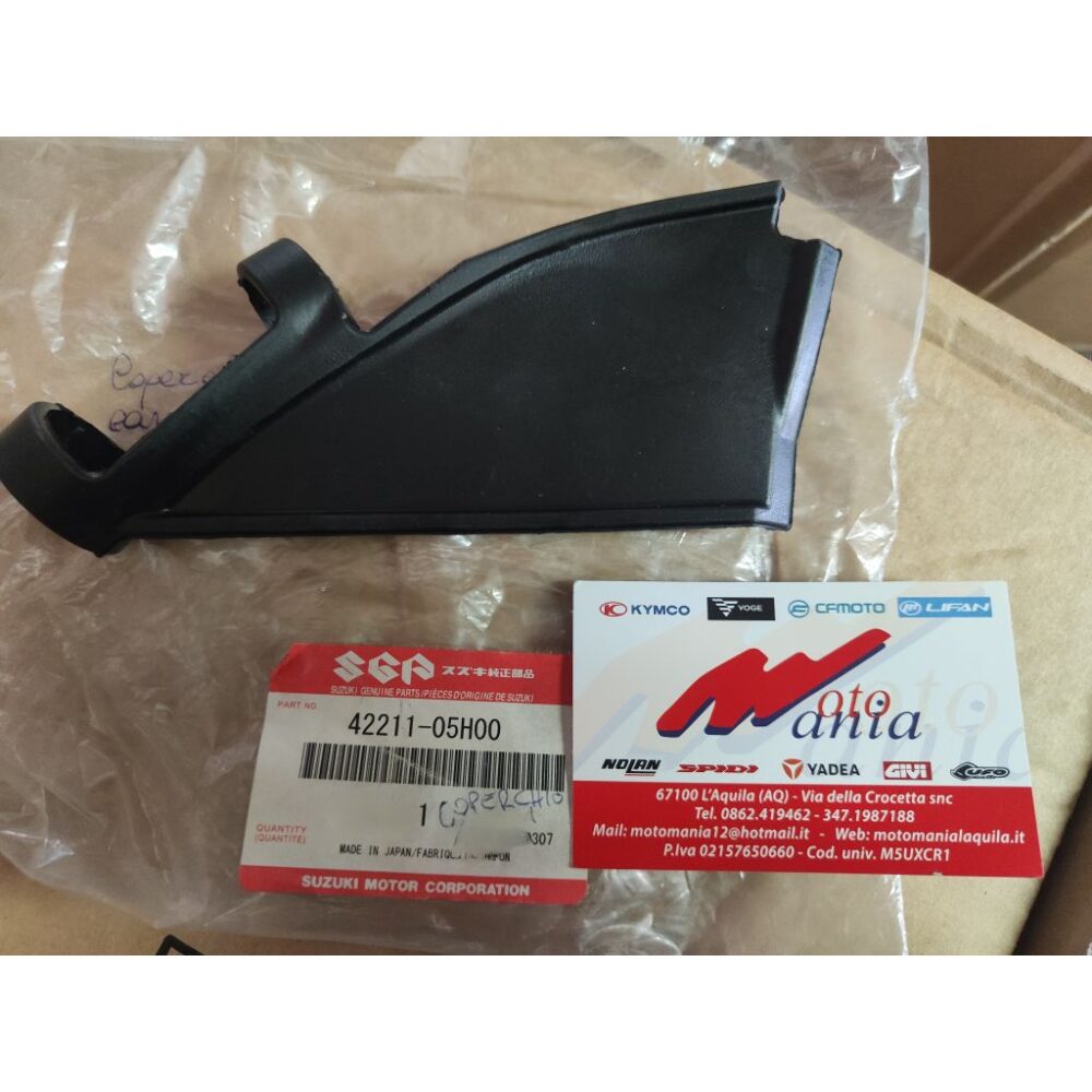 COPERCHIO SUZUKI BURGMAN 42211-05H00