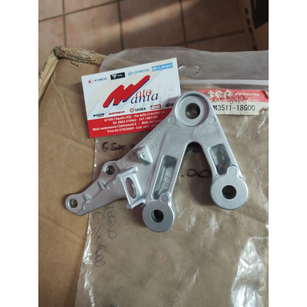 TRAPEZIO DESTRO SUZUKI GSX-R 43511-18G00