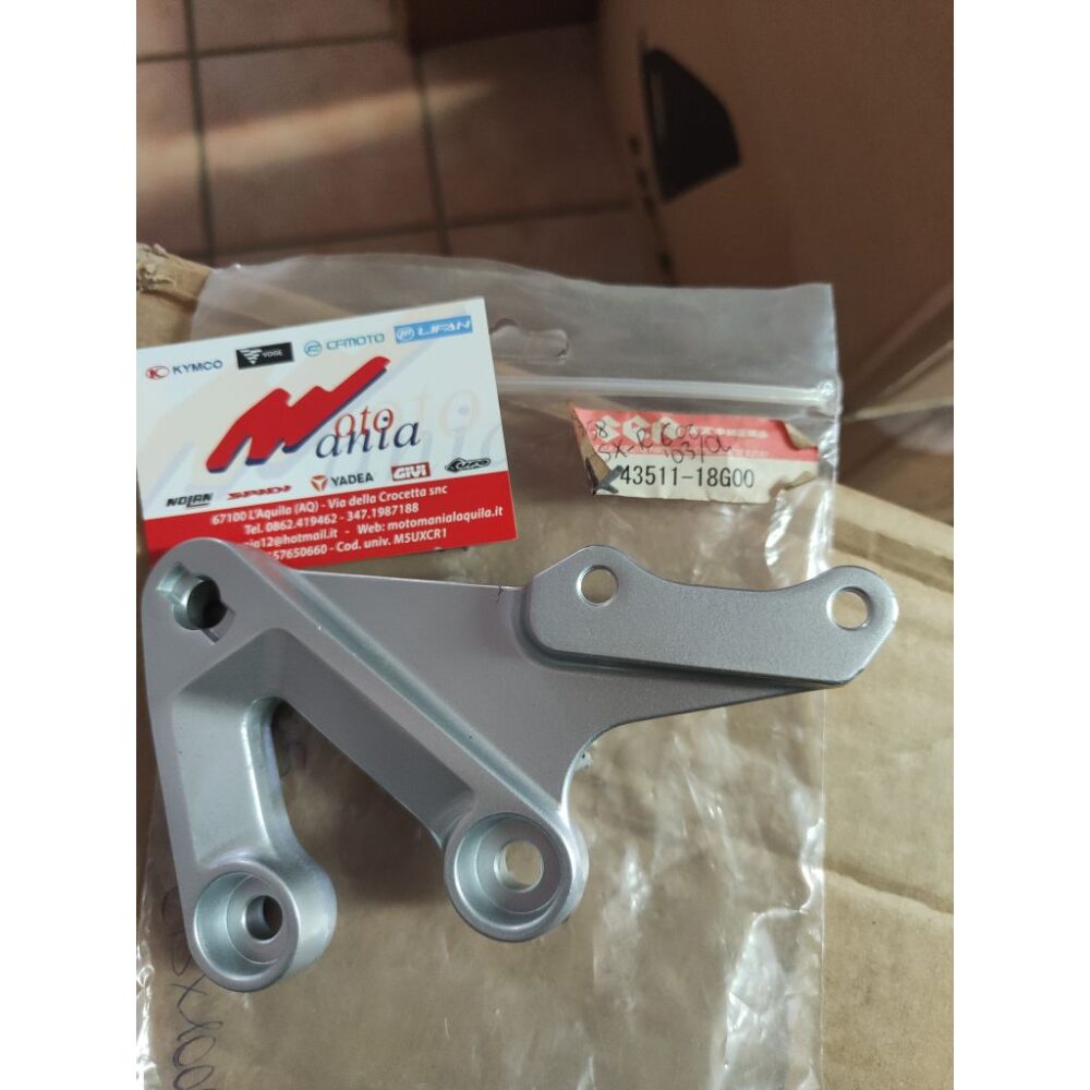 TRAPEZIO DESTRO SUZUKI GSX-R 43511-18G00