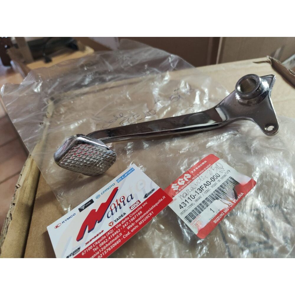 PEDALE FRENO SUZUKI MARAUDER 43110-13FA0