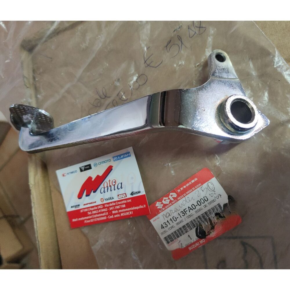PEDALE FRENO SUZUKI MARAUDER 43110-13FA0