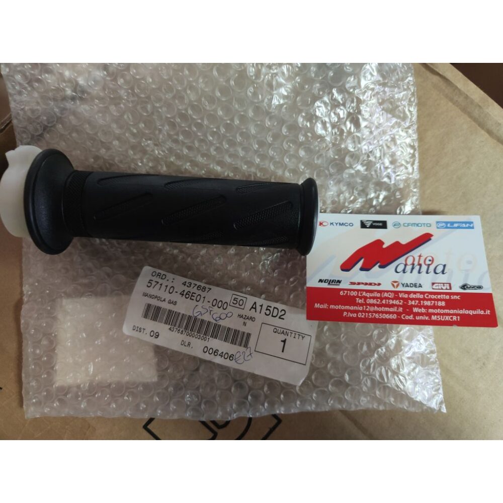MANOPOLA GAS SUZUKI 57110-46E01