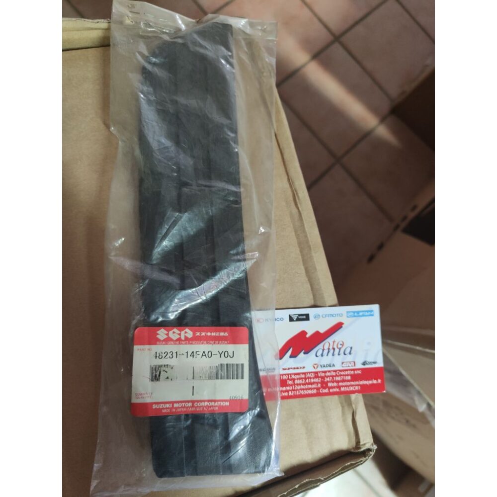 PAVIMENTO POSTERIORE DESTRO SUZUKI BURGMAN 48231-14FA0-Y0J